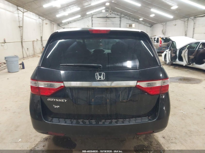 2013 HONDA ODYSSEY EX · Фото 16