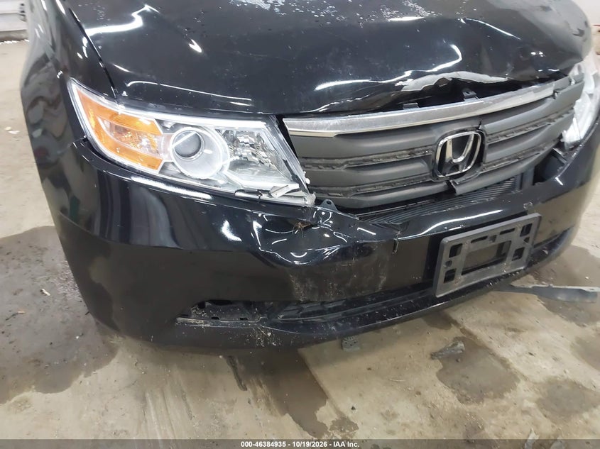 2013 HONDA ODYSSEY EX · Фото 17