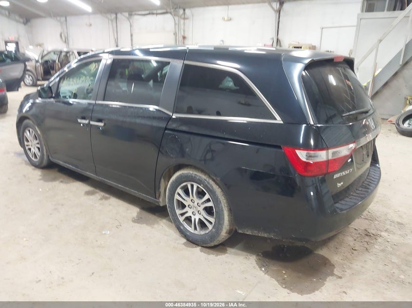 2013 HONDA ODYSSEY EX · Фото 3