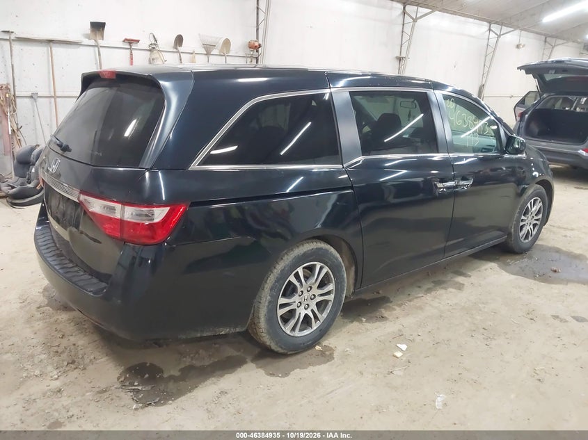 2013 HONDA ODYSSEY EX · Фото 4
