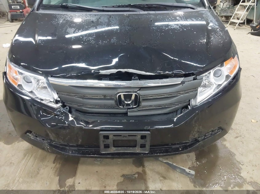 2013 HONDA ODYSSEY EX · Фото 6