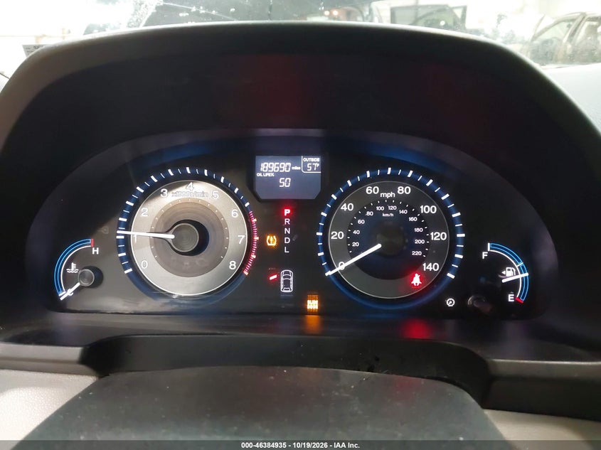 2013 HONDA ODYSSEY EX · Фото 7