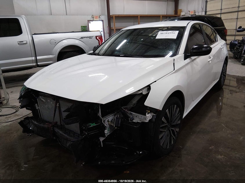 Vin: 1n4bl4dv8tn310536, lot: 46885303, nissan altima sv fwd 20262