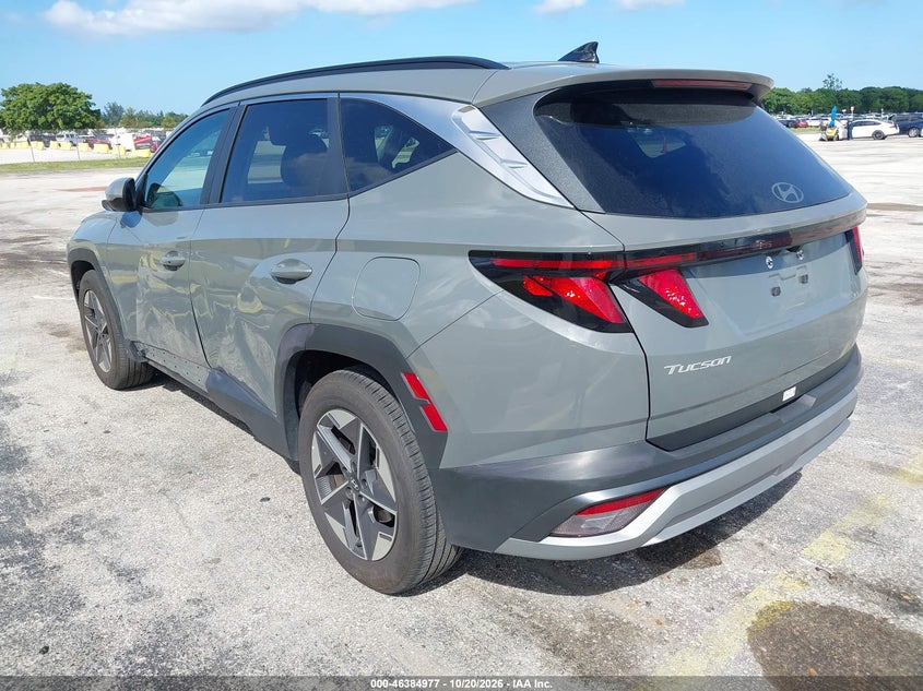  Tucson Sel