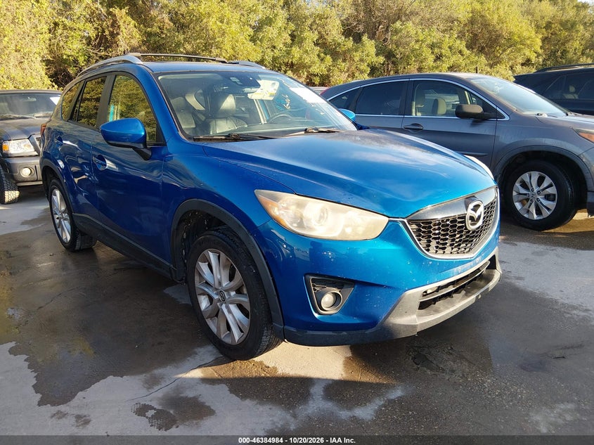 2014 Mazda CX-5 Grand Touring