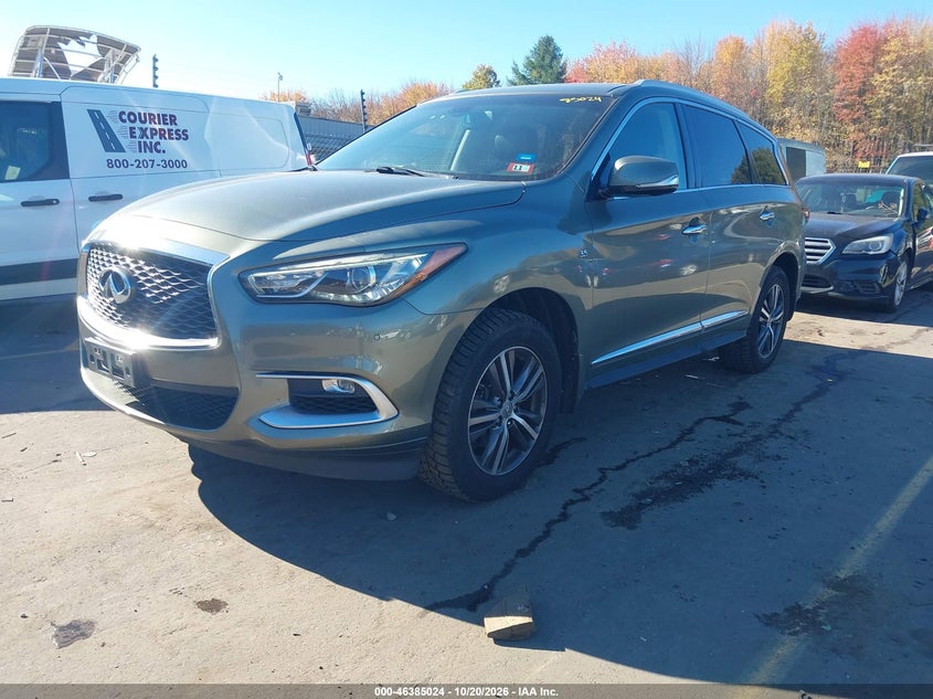 INFINITI QX60 2016 VIN 5N1AL0MMXGC503130