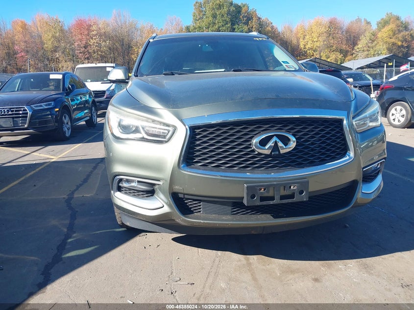 INFINITI QX60 2016 VIN 5N1AL0MMXGC503130