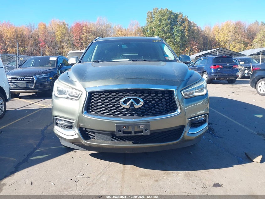2016 INFINITI QX60 · Фото 12