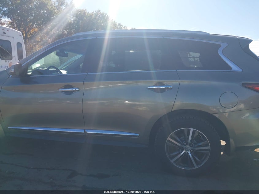 2016 INFINITI QX60 · Фото 14