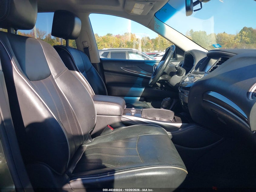 2016 INFINITI QX60 · Фото 5