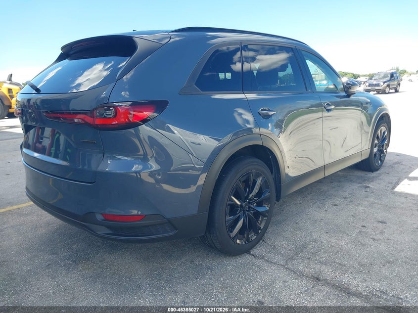 Vin: jm3kkchd6t1353831, lot: 46885374, mazda cx-90 3.3 turbo premium sport 20264