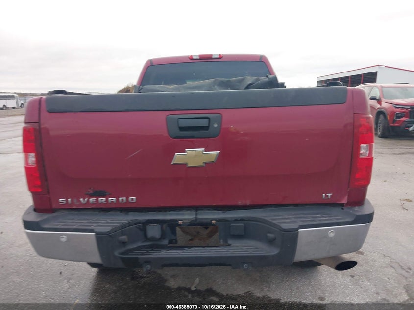 2007 CHEVROLET SILVERADO 2500HD LT1 · Фото 16