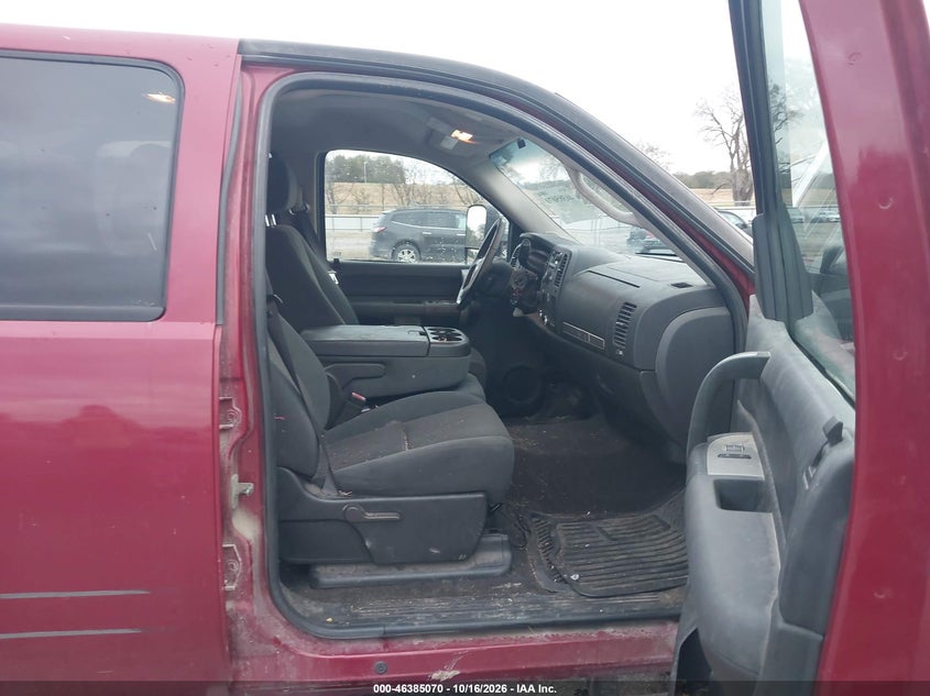 2007 CHEVROLET SILVERADO 2500HD LT1 · Фото 5