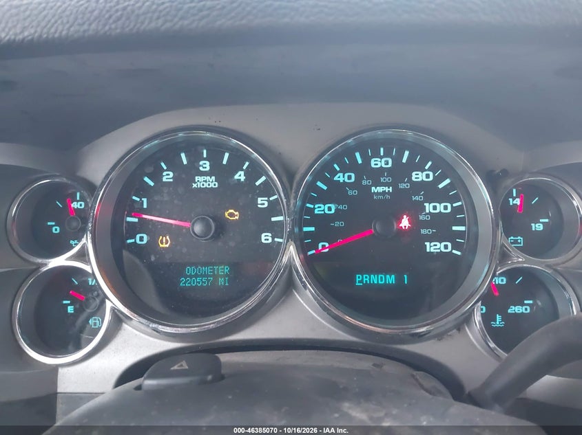 2007 CHEVROLET SILVERADO 2500HD LT1 · Фото 7