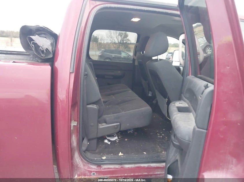 2007 CHEVROLET SILVERADO 2500HD LT1 · Фото 8
