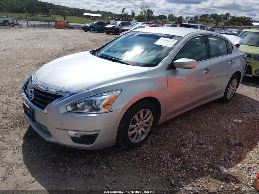 Vin: 1n4al3ap2dc108249, lot: 46885429, nissan altima 2.5 s 20132