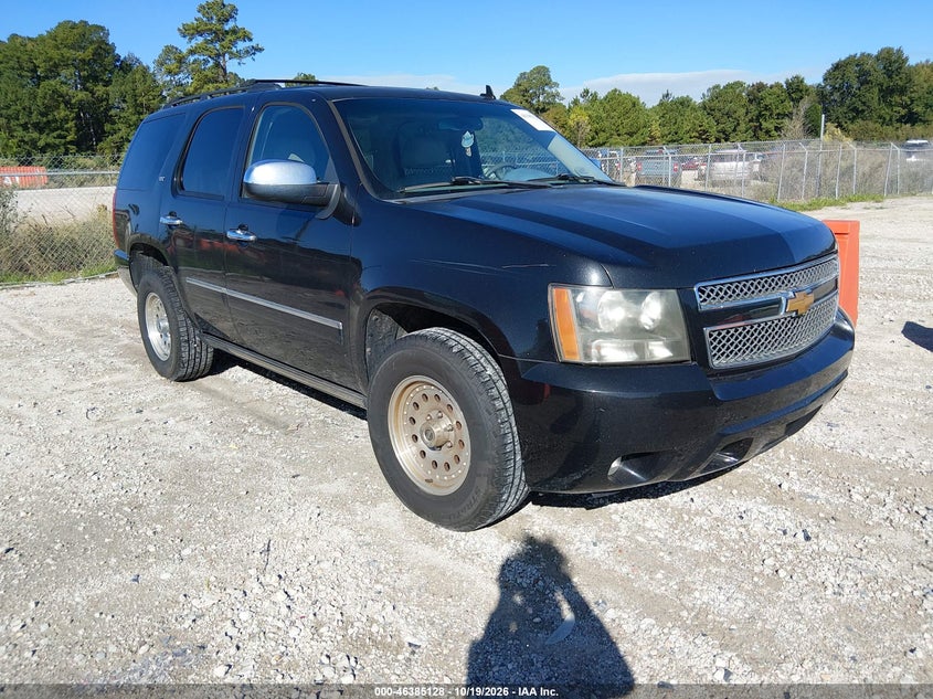 2011 Chevrolet Tahoe LTZ