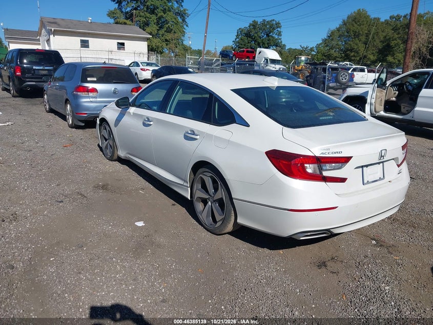 Vin: 1hgcv2f91la029748, lot: 46885486, honda accord touring 20203