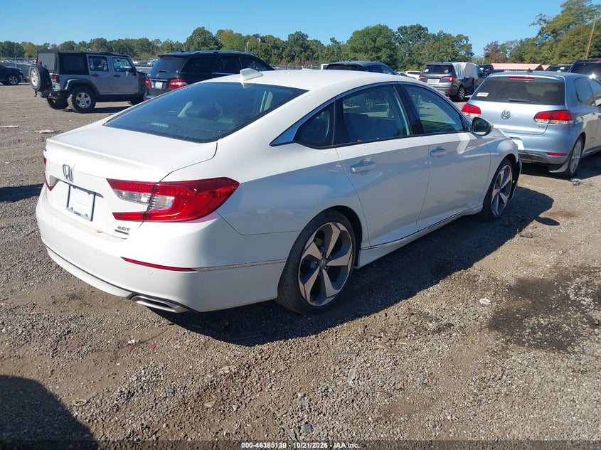 Vin: 1hgcv2f91la029748, lot: 46885486, honda accord touring 20204