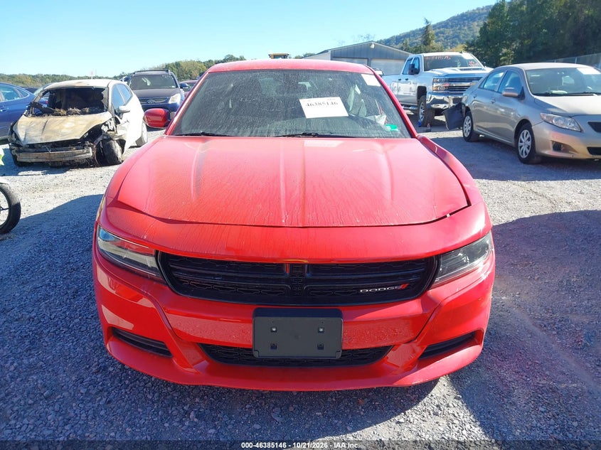 DODGE CHARGER - zdjęcie 13
