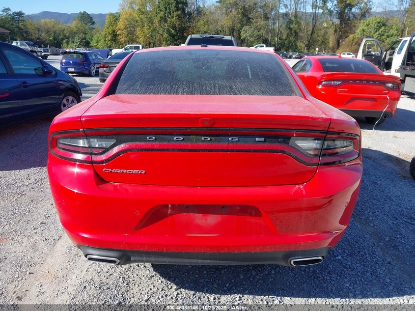 DODGE CHARGER - zdjęcie 17