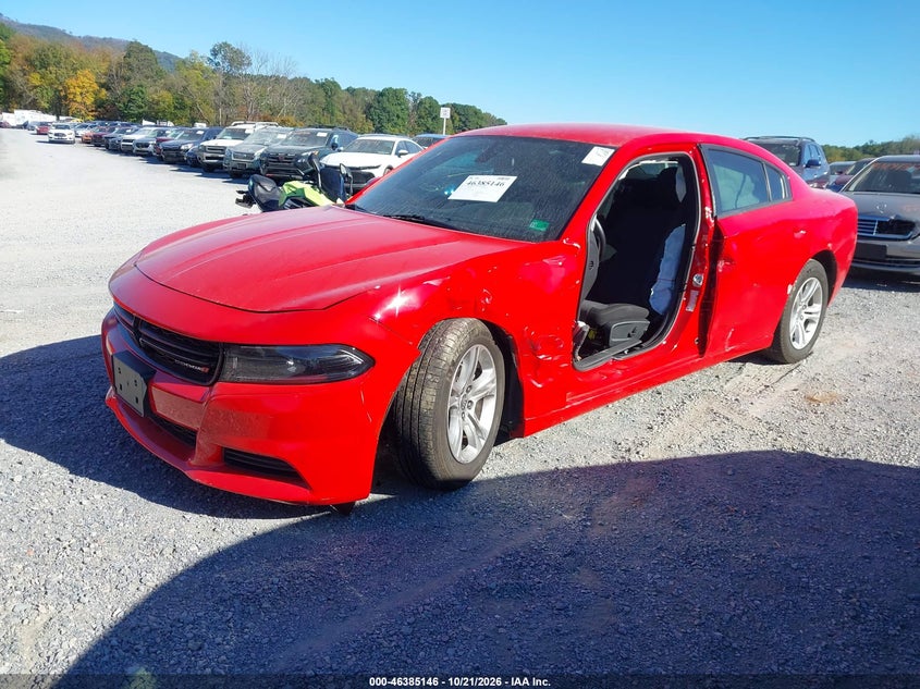 DODGE CHARGER - zdjęcie 2