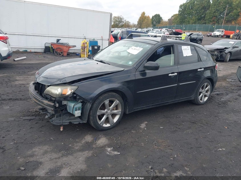 Vin: jf1gh6d60ah823805, lot: 46885496, subaru impreza outback sport 20102