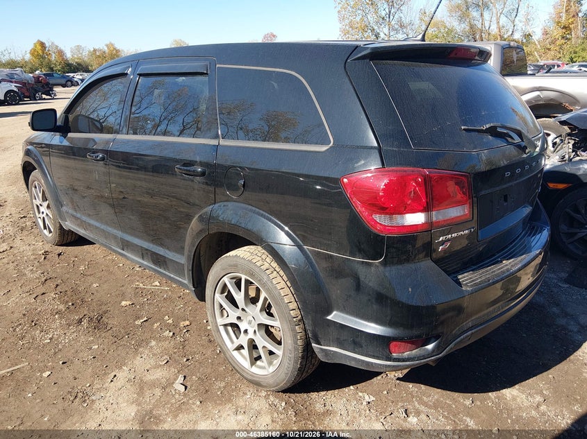 Vin: 3c4pddeg3jt464324, lot: 46885507, dodge journey gt awd 20183