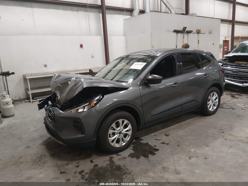 Vin: 1fmcu9gn3sub07350, lot: 46885552, ford escape active 20252