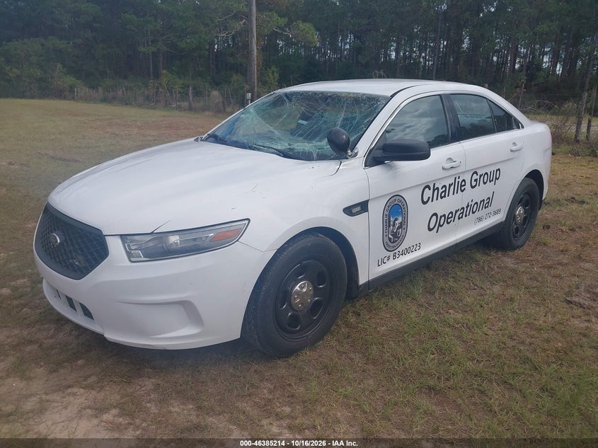 Vin: 1fahp2l8xeg148656, lot: 46885561, ford police interceptor 20142