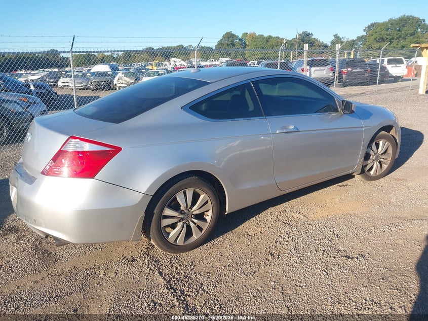 Vin: 1hgcs1b86aa004101, lot: 46885617, honda accord cpe 2.4 ex-l/ex-l 20104