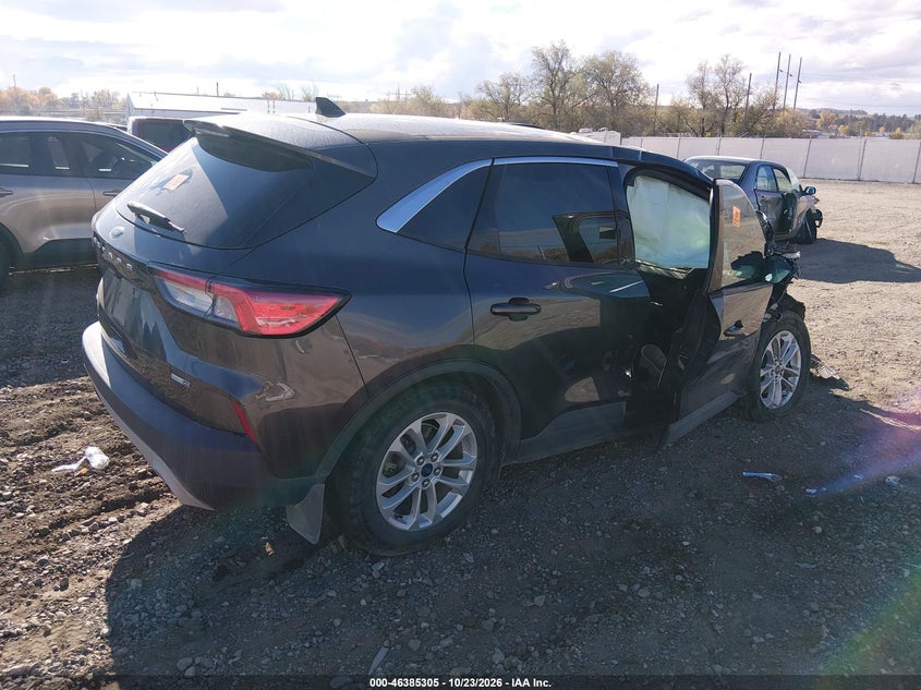 Vin: 1fmcu9g69luc22786, lot: 46885652, ford escape se 20204