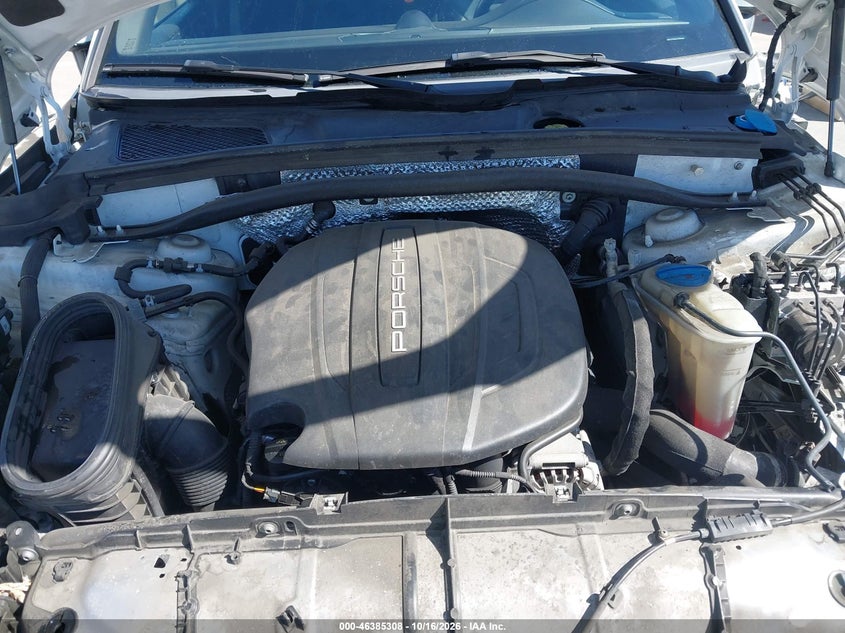 PORSCHE MACAN - zdjęcie 10