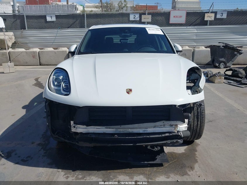 PORSCHE MACAN - zdjęcie 13