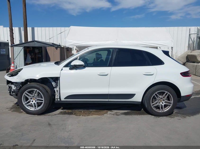 PORSCHE MACAN - zdjęcie 15