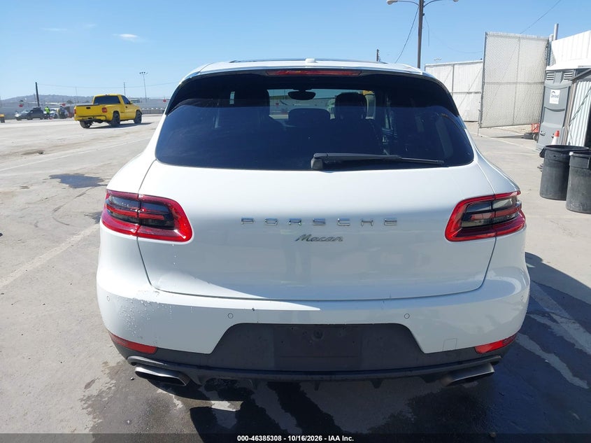 PORSCHE MACAN - zdjęcie 17