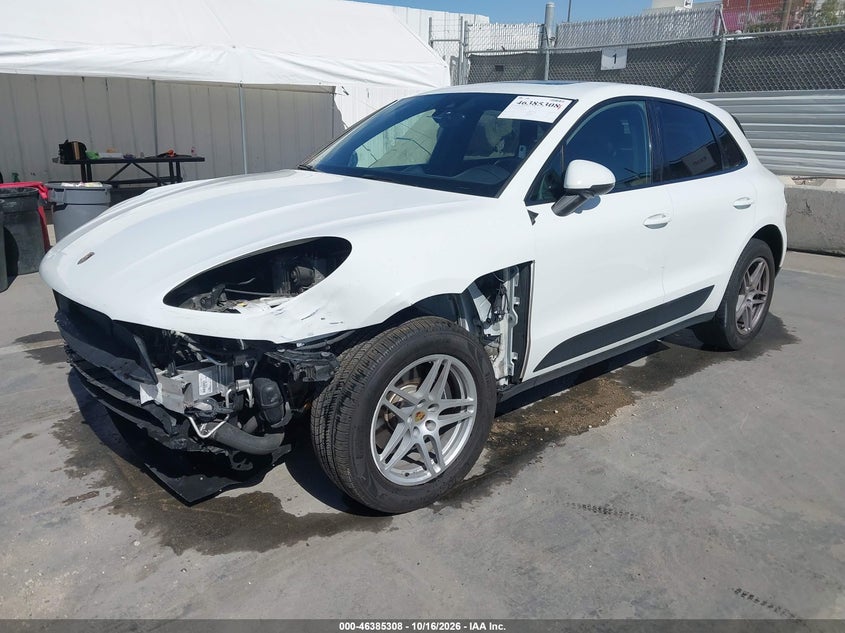 PORSCHE MACAN - zdjęcie 2