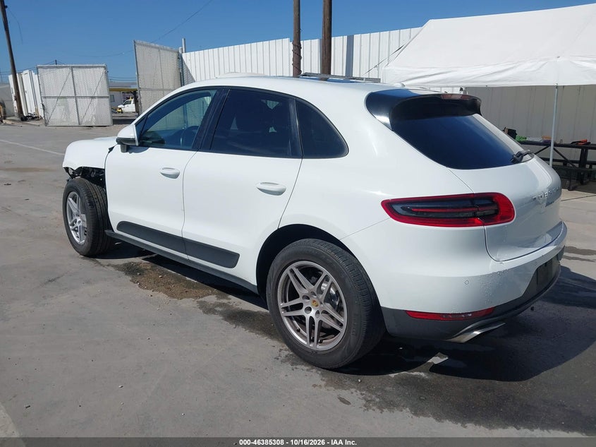 PORSCHE MACAN - zdjęcie 3