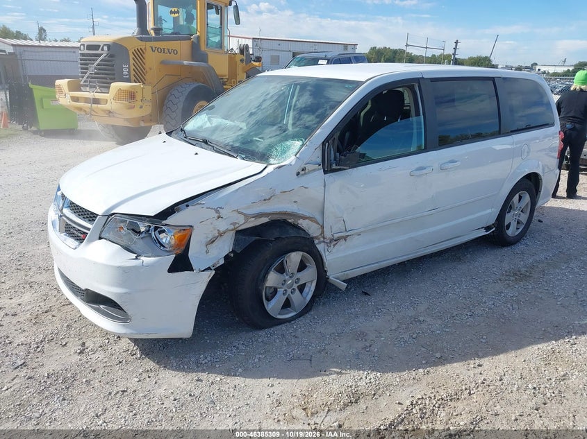Vin: 2c4rdgbg8gr251492, lot: 46885656, dodge grand caravan se 20162