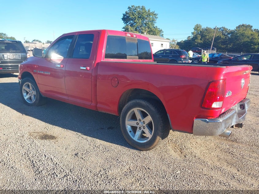 Vin: 1d7rv1gt2bs684853, lot: 46885666, ram ram 1500 slt 20113