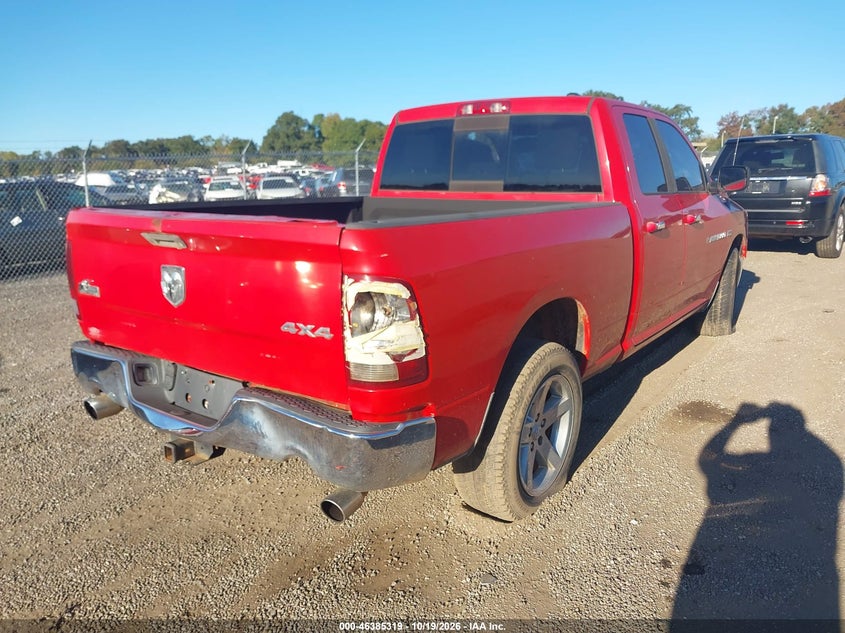 Vin: 1d7rv1gt2bs684853, lot: 46885666, ram ram 1500 slt 20114