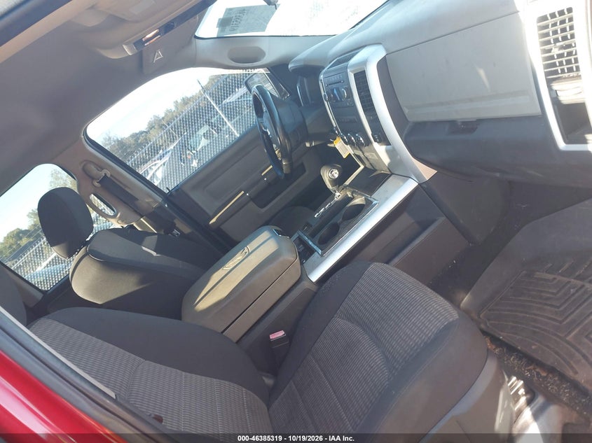 RAM RAM 1500 2011 VIN 1D7RV1GT2BS684853
