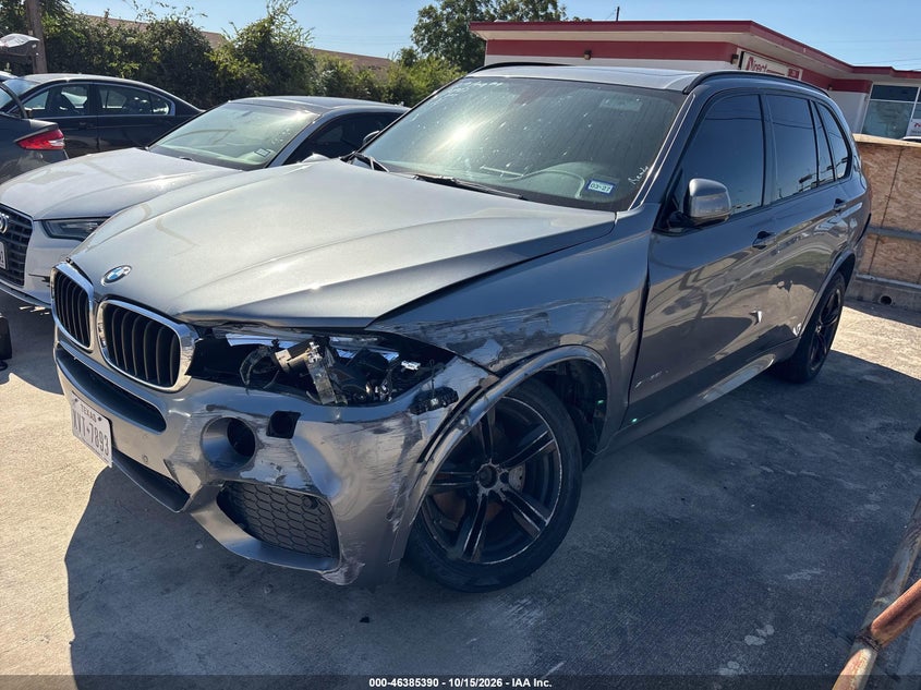 Vin: 5uxkr0c54g0p28869, lot: 46885737, bmw x5 xdrive35i 20162