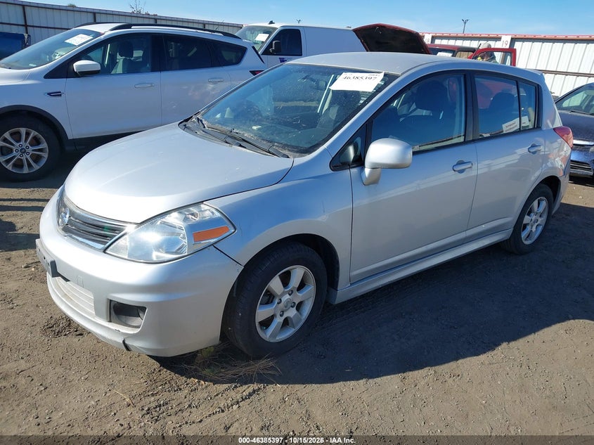 Vin: 3n1bc1cpxbl374929, lot: 46885745, nissan versa 1.8sl 20112