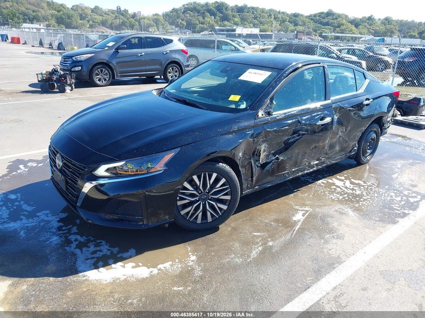 Vin: 1n4bl4dvxsn316207, lot: 46885764, nissan altima sv fwd 20252