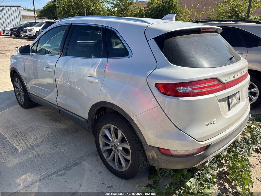 2016 LINCOLN MKC SELECT · Фото 3