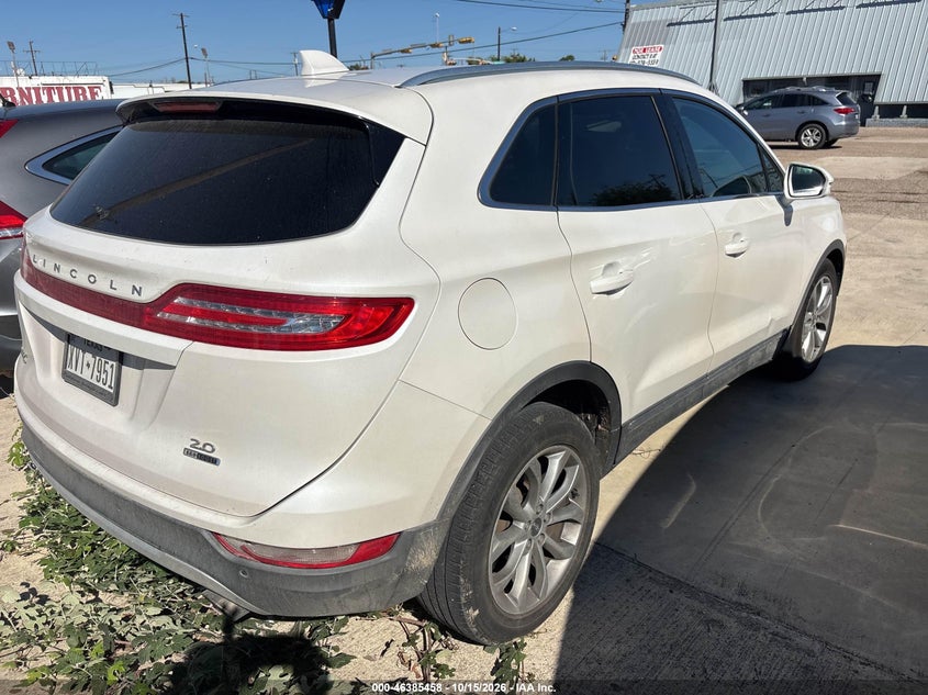 2016 LINCOLN MKC SELECT · Фото 4