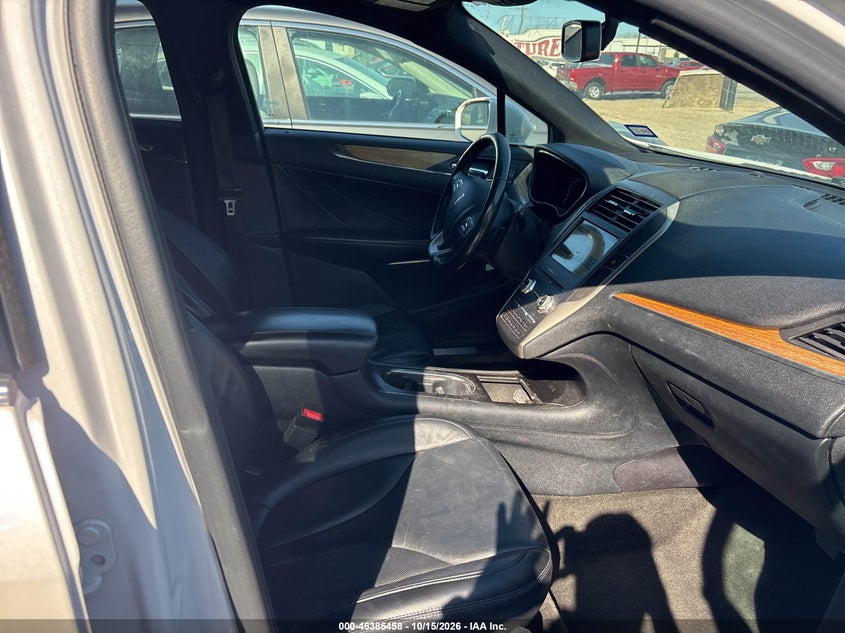 2016 LINCOLN MKC SELECT · Фото 5