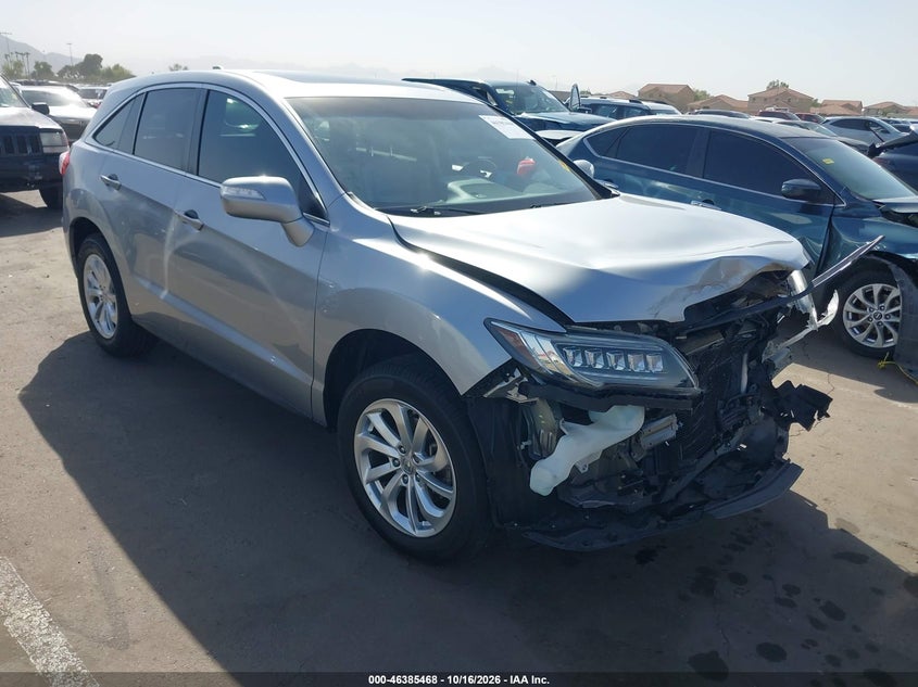 2017 Acura RDX Technology Acurawatch Plus Packages/W/Technology Package