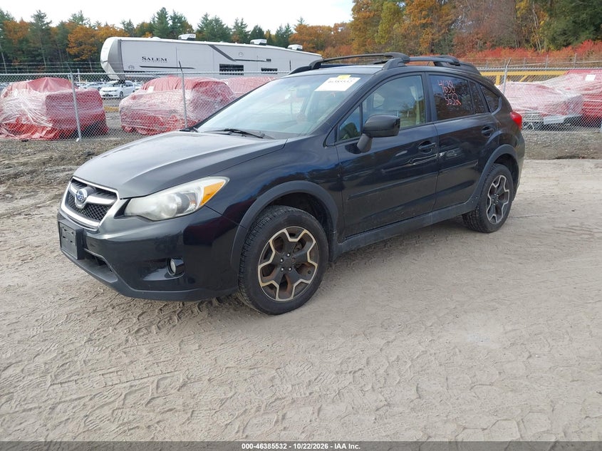 Vin: jf2gpaccxf8327328, lot: 46885879, subaru xv crosstrek 2.0i premium 20152